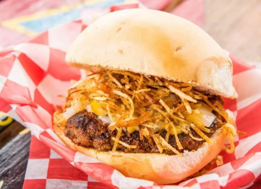 The frita burger