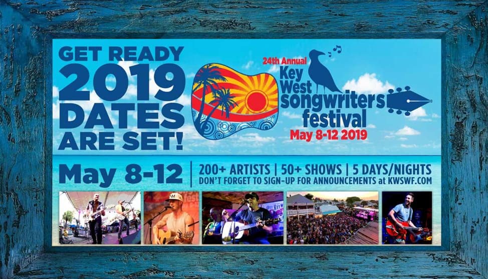 2019 Key West Festival Guide 1