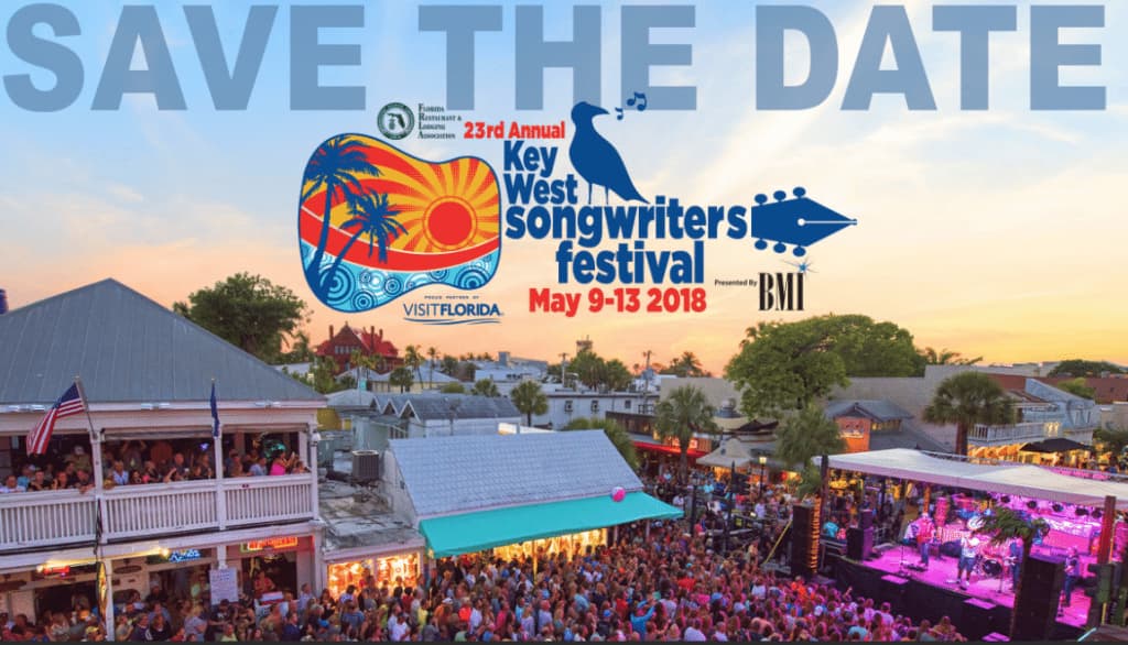 festival music flyer