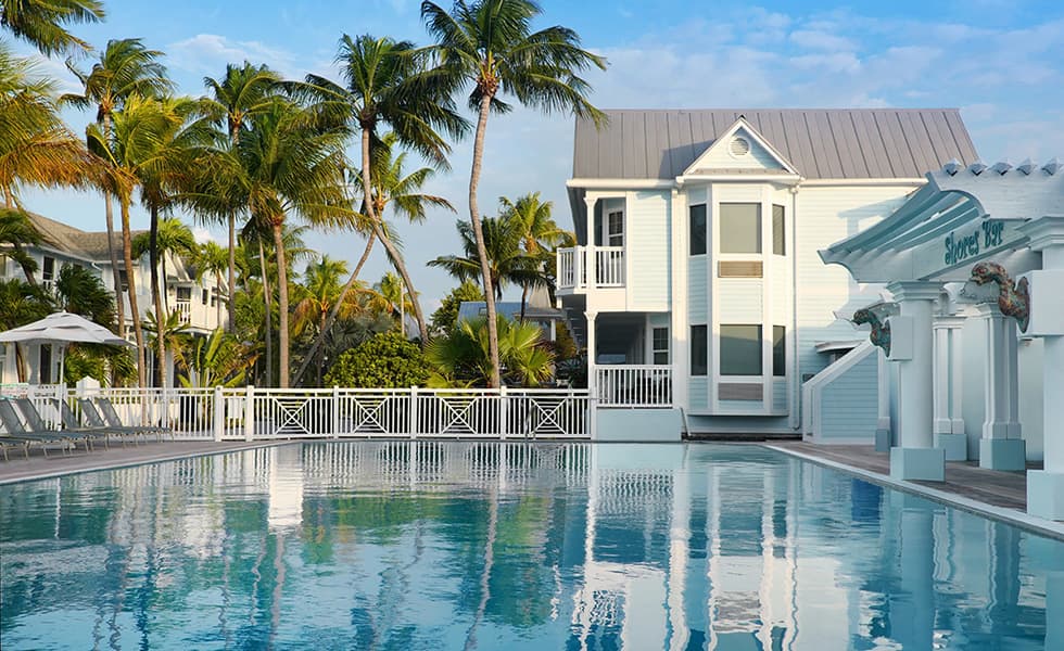 Tranquility Pool