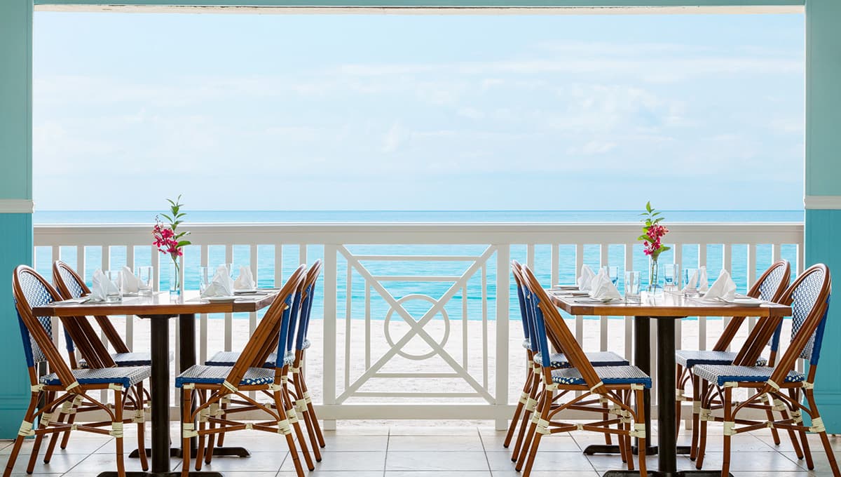 The Beach Cafe