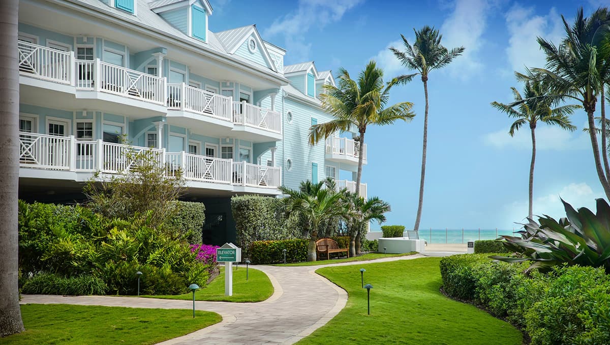 Hotel exterior