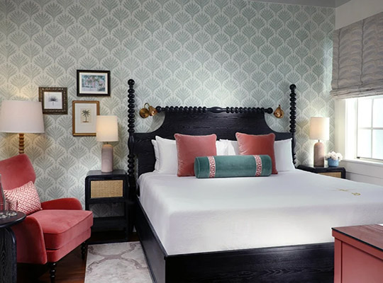 King bedroom.